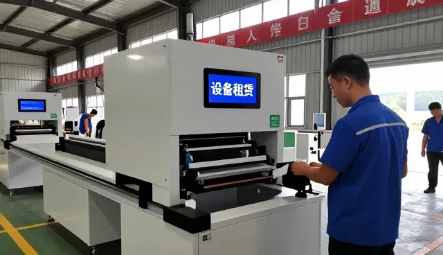 东莞市科创华美自动化设备有限公司分享机械设备发展新观点